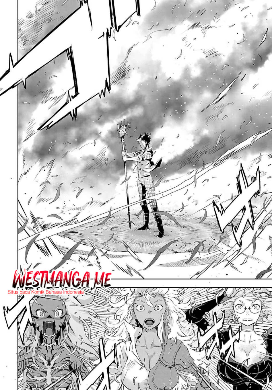 Game obu Familia – Family Senki Chapter 76 Gambar 10